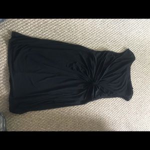 Lauren by Ralph Lauren black dress